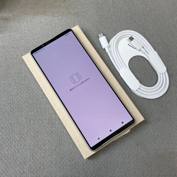 Sony Xperia 1 V SO-51D 256GB ����С� ������ SIM�ե꡼����̵��