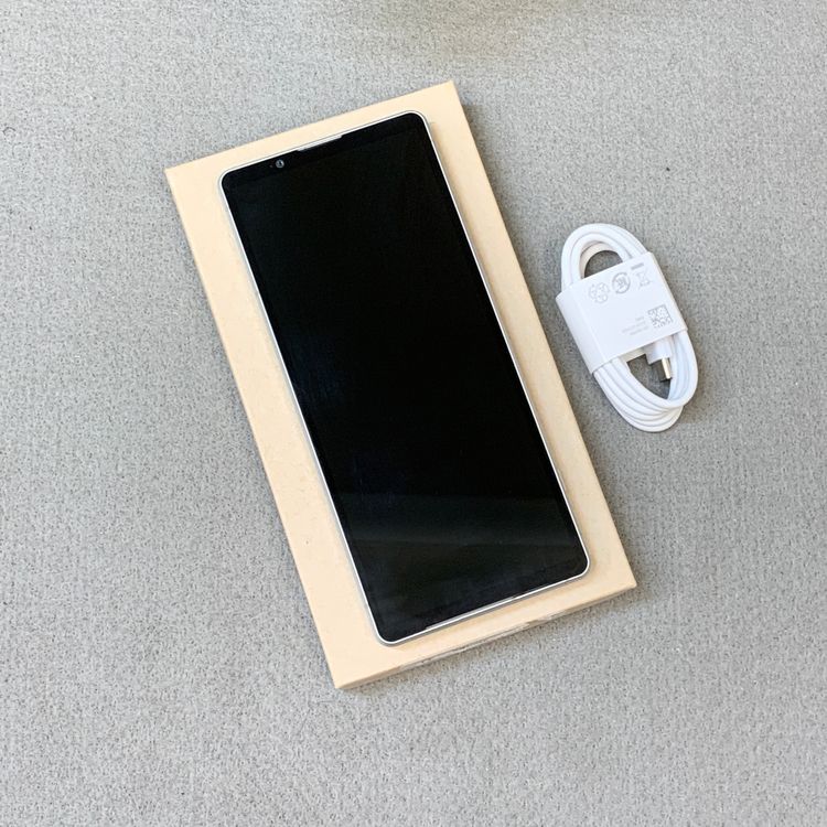 Xperia 5 V SO-53D 128GB �ץ���ʥ���С� ����SIM�ե꡼ ����̵��
