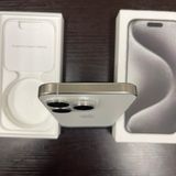 iPhone 15Pro 128GB ۥ磻 Apple Store SIMե꡼̵