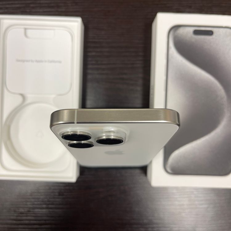 iPhone 15Pro 128GB ۥ磻 Apple Store SIMե꡼̵