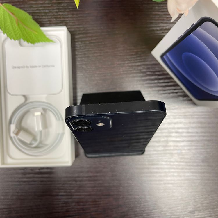 iPhone12Mini  64GB ֥å SIMե꡼ ̵
