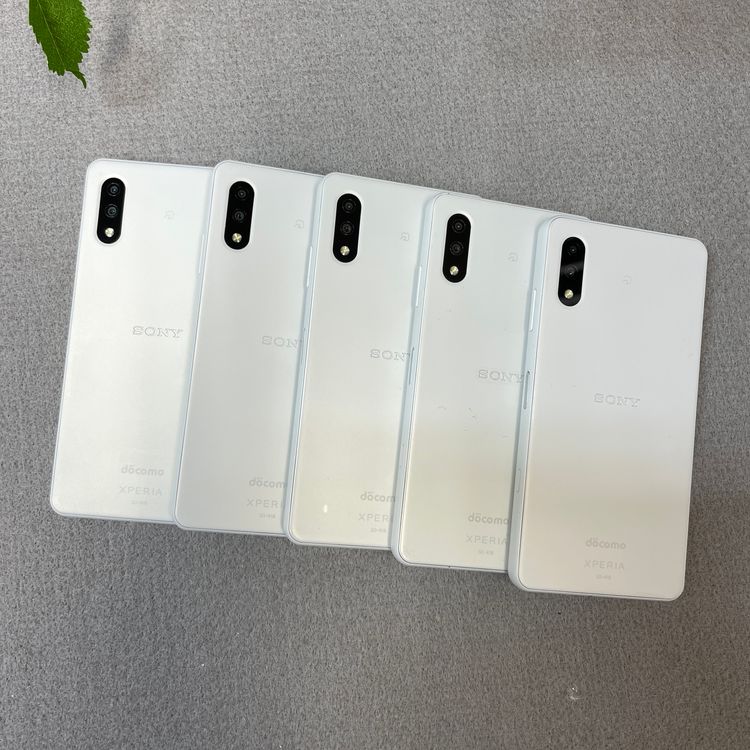 5�� Xperia Ace II SO-41B 64GB ������ SIM�ե꡼ ����̵��