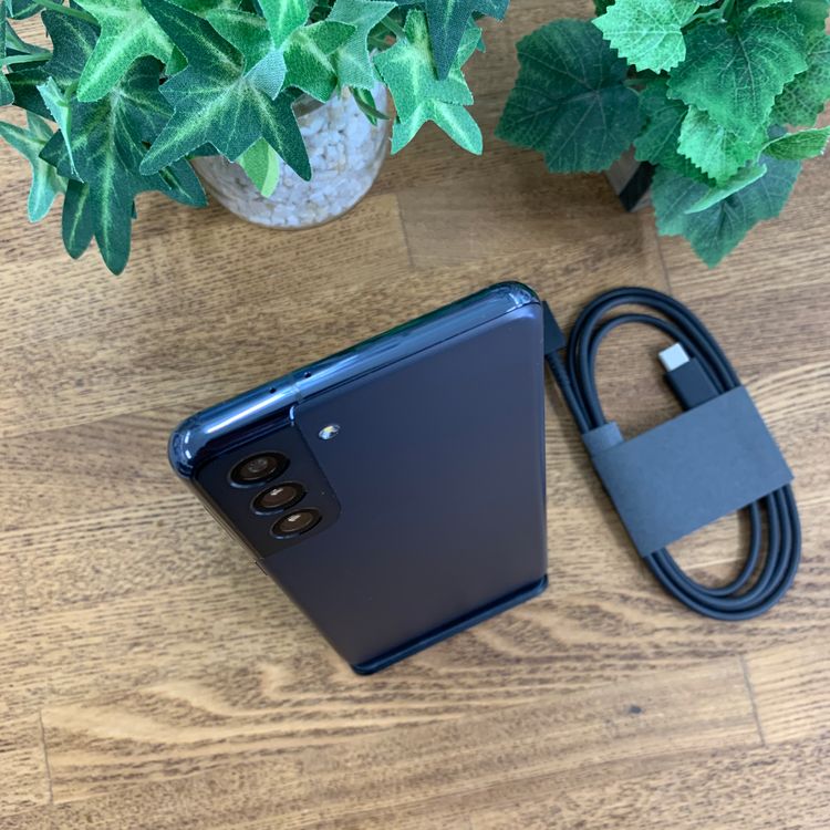 Galaxy S21 5G SC-51B 256GB �ե���ȥ॰�졼 ����SIM�ե꡼ ����̵��