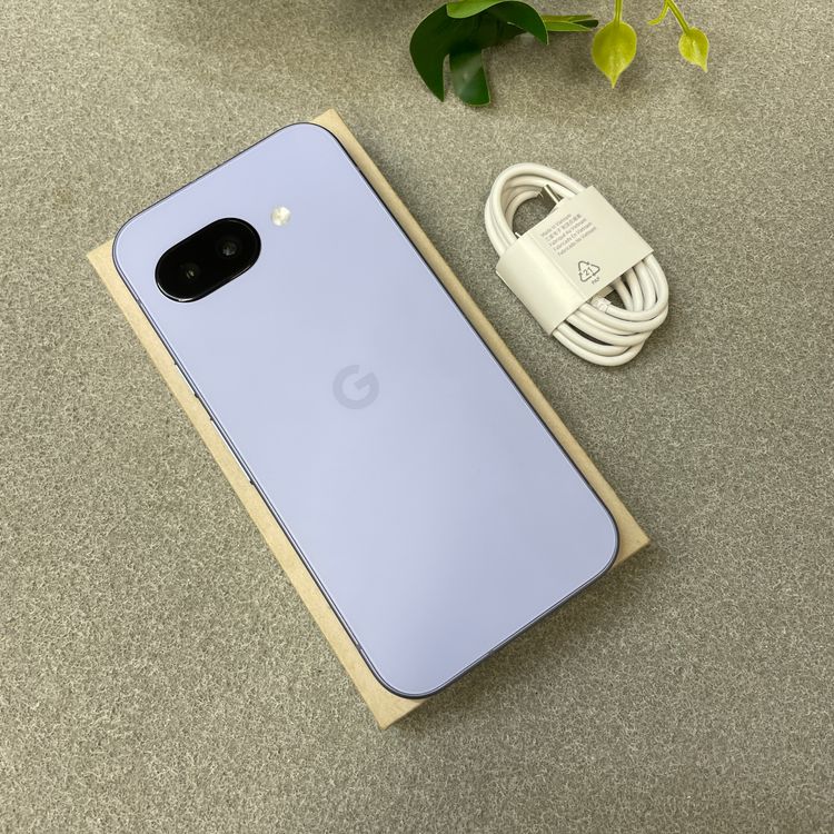 �Хåƥ꡼100% Google Pixel 9a 128GB Iris ������SIM�ե꡼����̵��