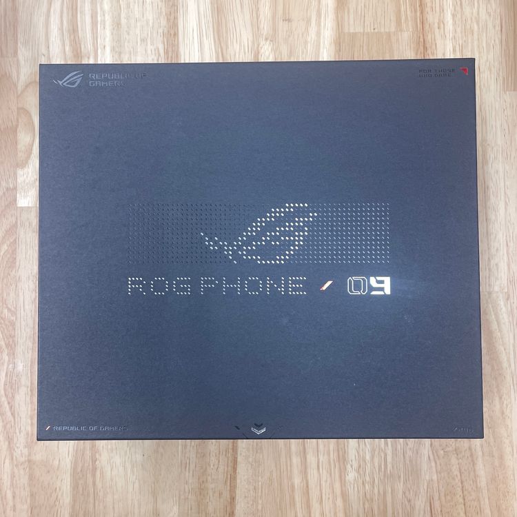 ʡ̤ ROG Phone 9 Pro 512GB եȥ֥å ̵