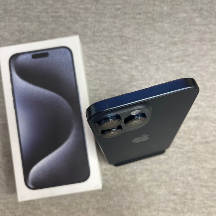 iPhone 15ProMax 256GB ֥롼  SIMե꡼̵