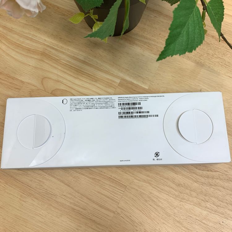 ���ʡ�̤���� Apple Watch Series 9 41mm GPS + Cellular
