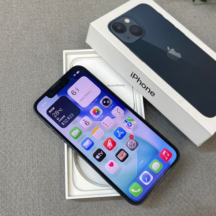 iPhone 13Mini 128GB �ߥåɥʥ��� ����SIM�ե꡼����̵��