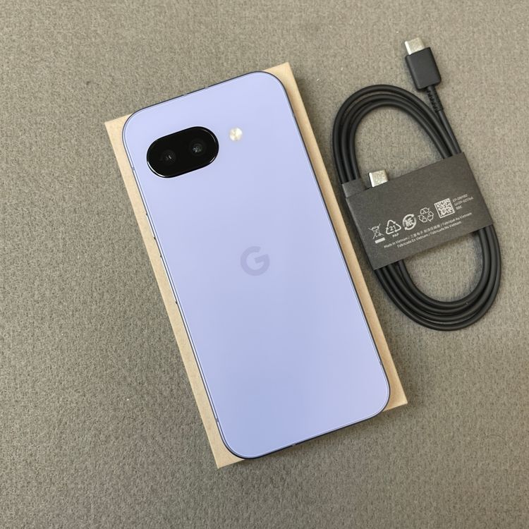 �Хåƥ꡼100�� Google Pixel 9a 128GB Iris ������SIM�ե꡼����̵��