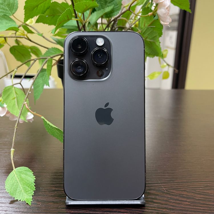 iPhone14Pro 256GB ֥å SIMե꡼ ̵