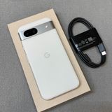 美品 Google Pixel 8a 128Gb Porcelain 国内SIMフリー 送料無料