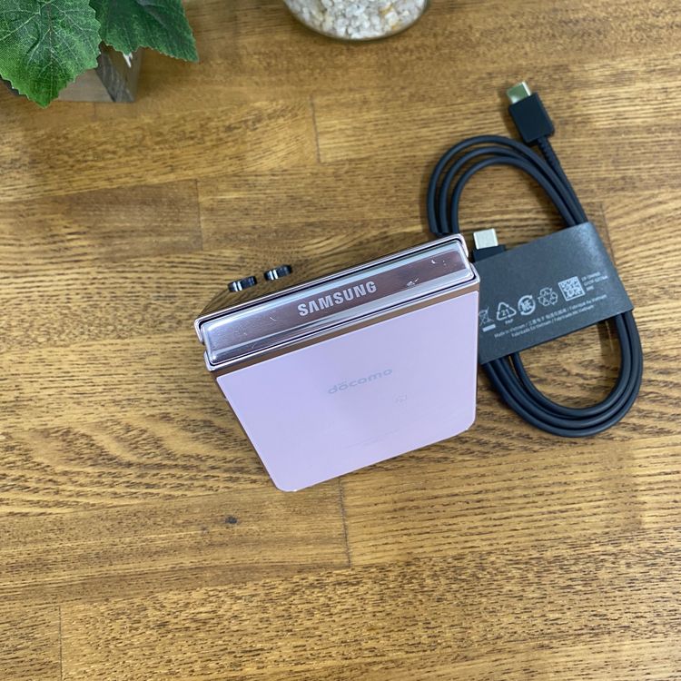 Galaxy Z Flip5 256GB ��٥�����ѡ��ץ� ������SIM�ե꡼ ����̵��