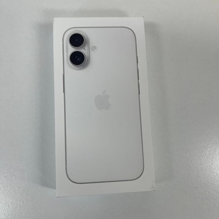 ���ʡ�̤���� iPhone 16 128GB �ۥ磻�� ������ SIM�ե꡼ ����̵��
