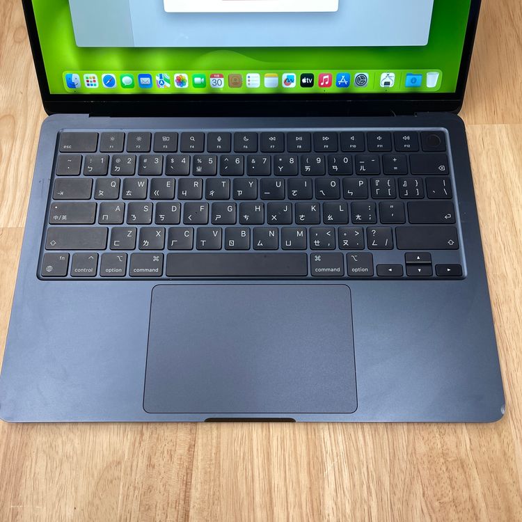 MacBook Air 13.6 M2å 256GB ߥåɥʥ ̵ T70T3