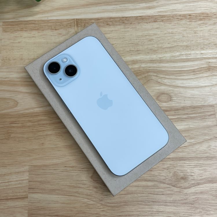 iPhone15 128GB �֥롼 ������ SIM�ե꡼ ����̵��