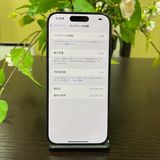 iPhone 15Pro 128GB ֥å SIMե꡼ ̵