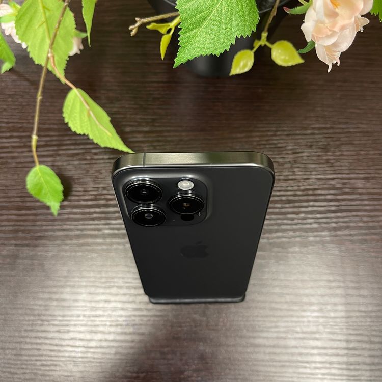 iPhone 15Pro 128GB ֥å SIMե꡼ ̵