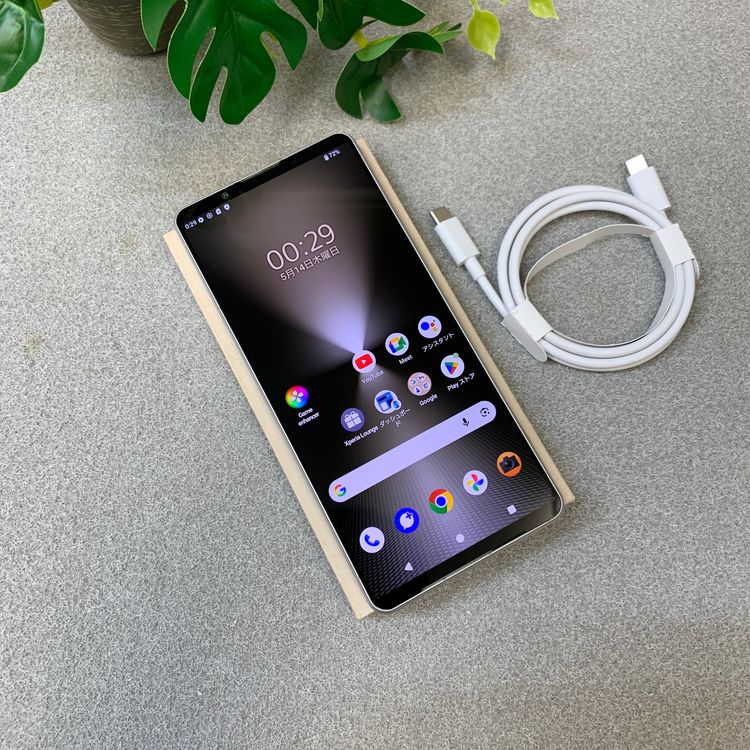 ����Ʊ��Sony Xperia 1 VI SOG13 256GB  AU�� SIM�ե꡼����̵��