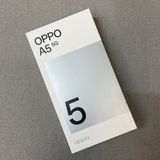 ���ʡ�̤���� OPPO A5 5G ���꡼�� 128GB ������ SIM�ե꡼����̵��