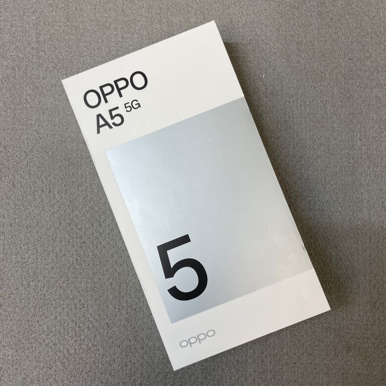 ���ʡ�̤���� OPPO A5 5G ���꡼�� 128GB ������ SIM�ե꡼����̵��