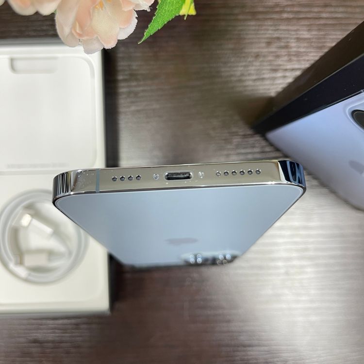 iPhone 13ProMax ֥롼 128Gb SIMե꡼̵