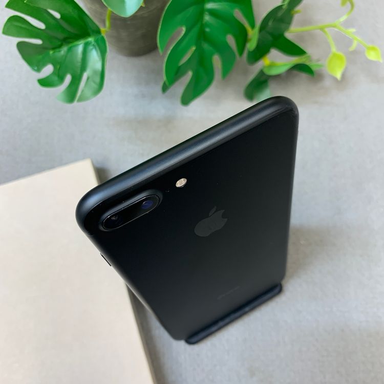 �Хåƥ꡼ 87��  iPhone7 Plus �֥�å� 128GB ����SIM�ե꡼ ����̵��