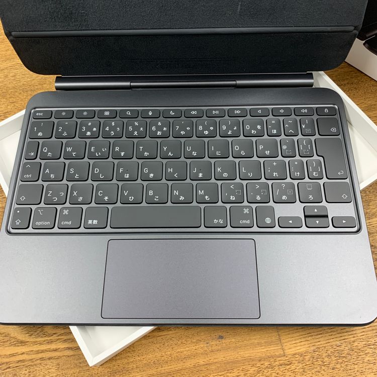 ���� iPad Pro 11����� Magic Keyboard - ���ܸ� - �֥�å� ����̵��