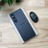 Sony Xperia 1 V SO-51D 256GB ブラック 国内版 SIMフリー送料無料