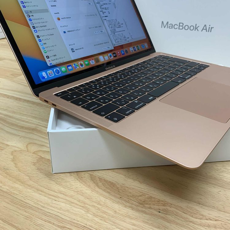 MacBook Air 13 16GB 512GB  2019ǯ ̵ UM6X7