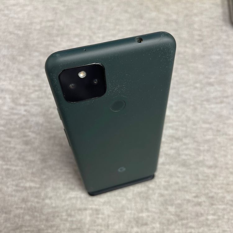 Google Pixel 5a ֥롼 SoftBank SIMե꡼