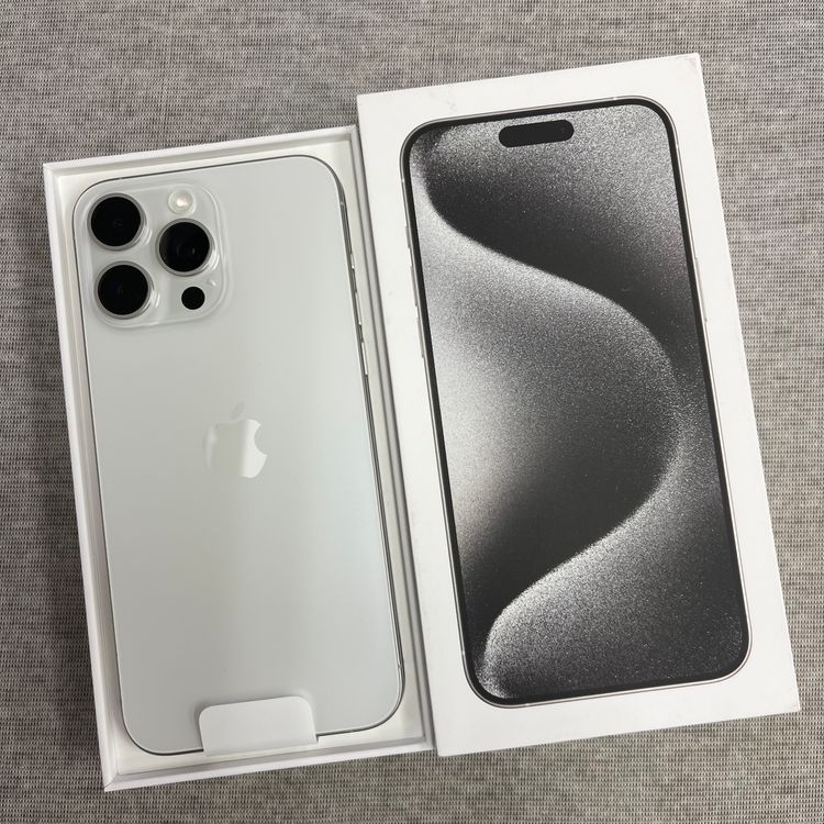 iPhone 15ProMax 1TB ۥ磻ȥ˥ Softbank  SIMե