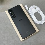 Sony Xperia 1 V SO-51D 256GB ブラック 国内版 SIMフリー送料無料