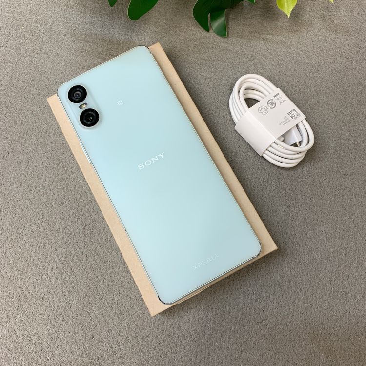 Xperia 10VI 128GB �֥롼 SO-52E �ɥ����� SIM�ե꡼ ����̵��