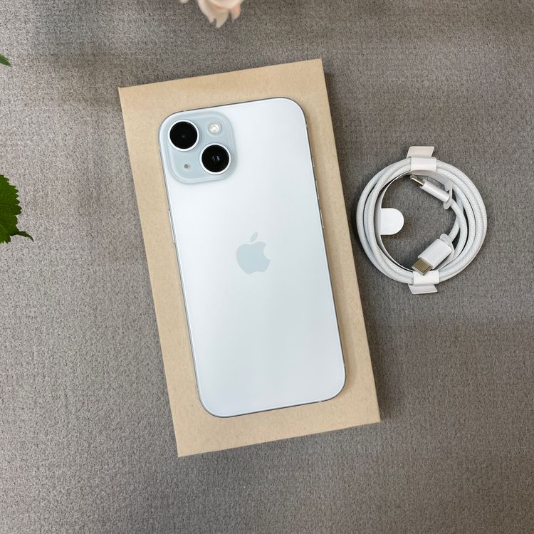 iPhone 15 512GB �֥롼 ������ SIM�ե꡼����̵��