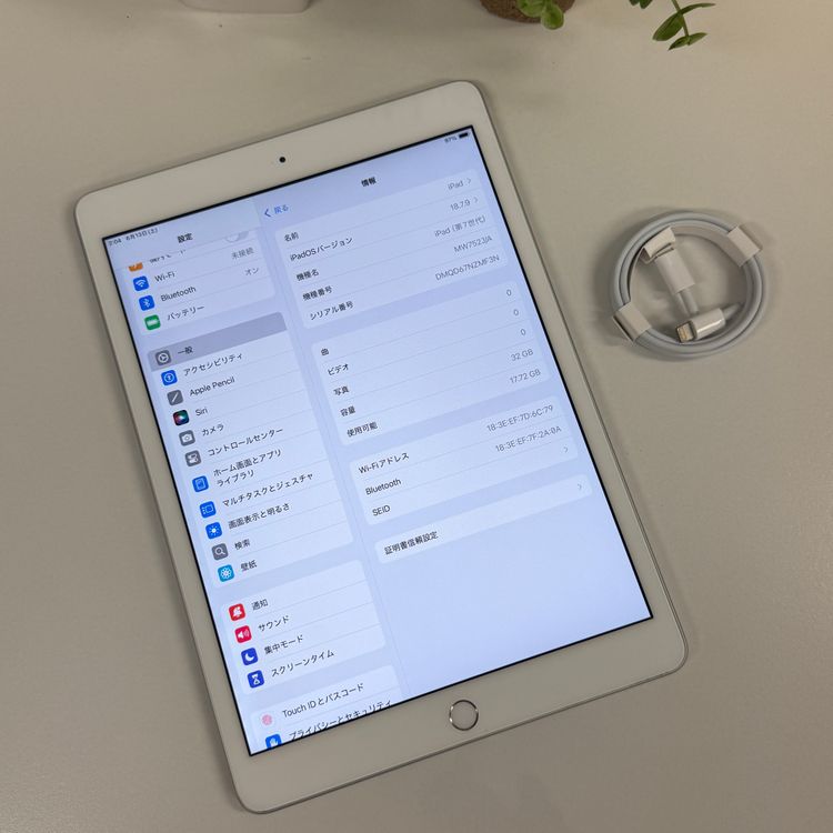 ����Ʊ�� iPad7 10.2����� 32Gb ����С� WiFi��ǥ� ����̵��
