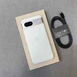 Google Pixel 8a 128Gb Porcelain 国内版 SIMフリー送料無料