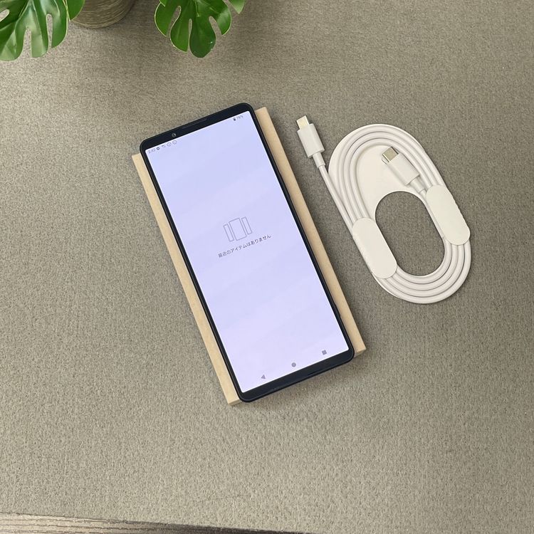 Sony Xperia 1 V SO-51D 256GB �֥�å� ������ SIM�ե꡼����̵��
