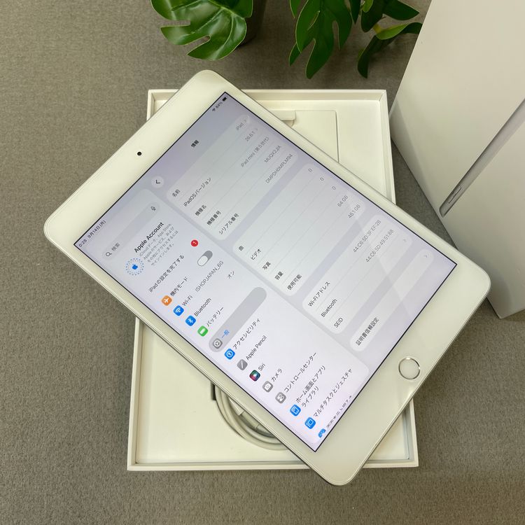 �Хåƥ꡼ 85% iPad mini 5 ����С� 64GB  Wi-Fi��ǥ�