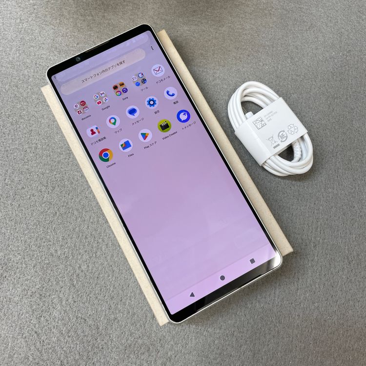 Sony Xperia 1 V SO-51D 256GB ����С� �ɥ����� SIM�ե꡼����̵��