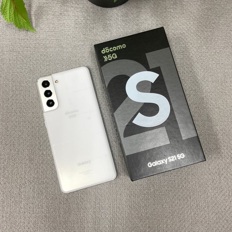 Galaxy S21 5G 256GB ۥ磻  SIMե꡼ ̵