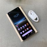 ����Ʊ�� Xperia 5 IV SO-54C 128Gb �֥�å� �ɥ����� SIM�ե꡼����̵��