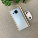 AQUOS sense7 128GB �֥롼 ������ SIM�ե꡼ ����̵��