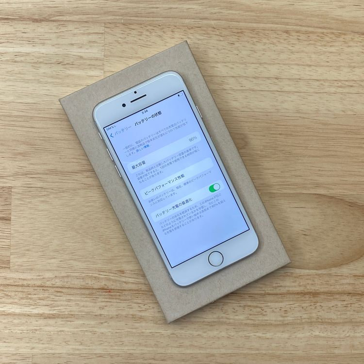 �Хåƥ꡼ 90% iPhone 7 32GB ����С��������� SIM�ե꡼����̵��