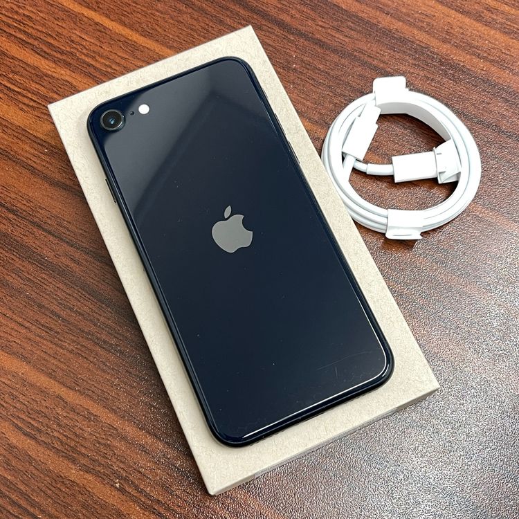 �Хåƥ꡼ 98% iPhone SE3 64GB �ߥåɥʥ��� ������ SIM�ե꡼ ����̵��