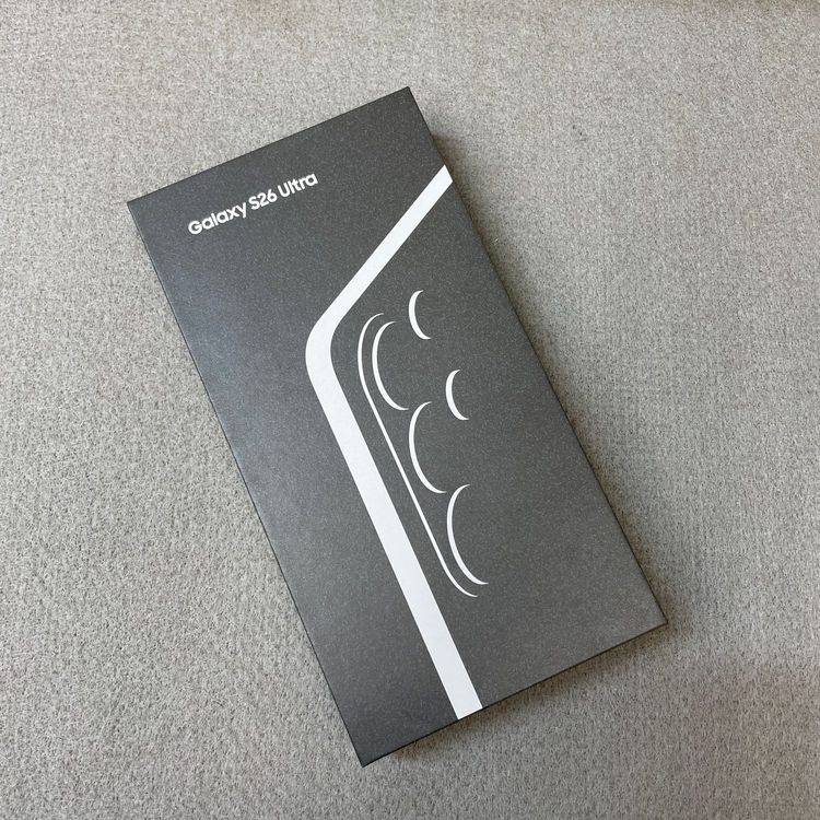 ���ʡ�̤���� Galaxy S26Ultra 256GB �ۥ磻�� ������ SIM�ե꡼ȯ��̵��