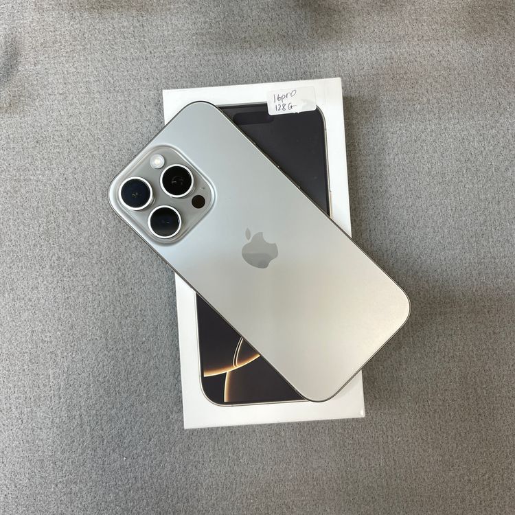 ����� iPhone 16Pro 128GB �ʥ����� ����SIM�ե꡼ ����̵