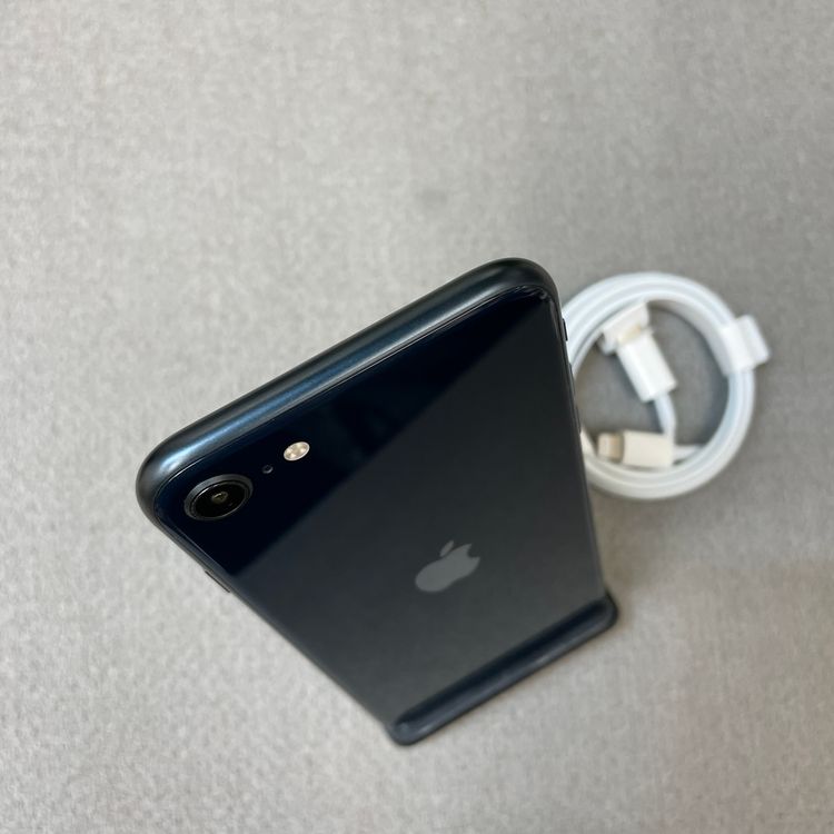 �Хåƥ꡼ 100% iPhone SE3 64GB �ߥåɥʥ��� ������ SIM�ե꡼ ����̵��