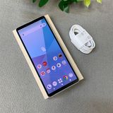 Xperia 10VI 128GB �֥롼 SO-52E �ɥ����� SIM�ե꡼ ����̵��