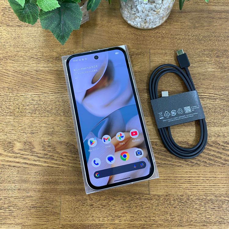 ���ʡ�̤����Google Pixel 9a 128GB ������SIM�ե꡼����̵��