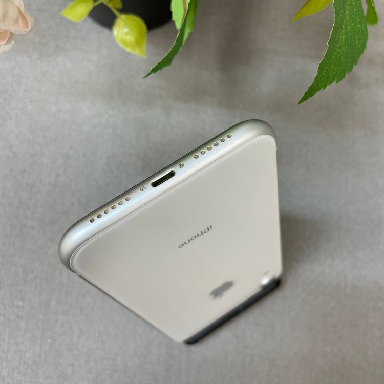 �Хåƥ꡼ 85% iPhone XR 128GB���ۥ磻�� ������ SIM�ե꡼ ����̵��